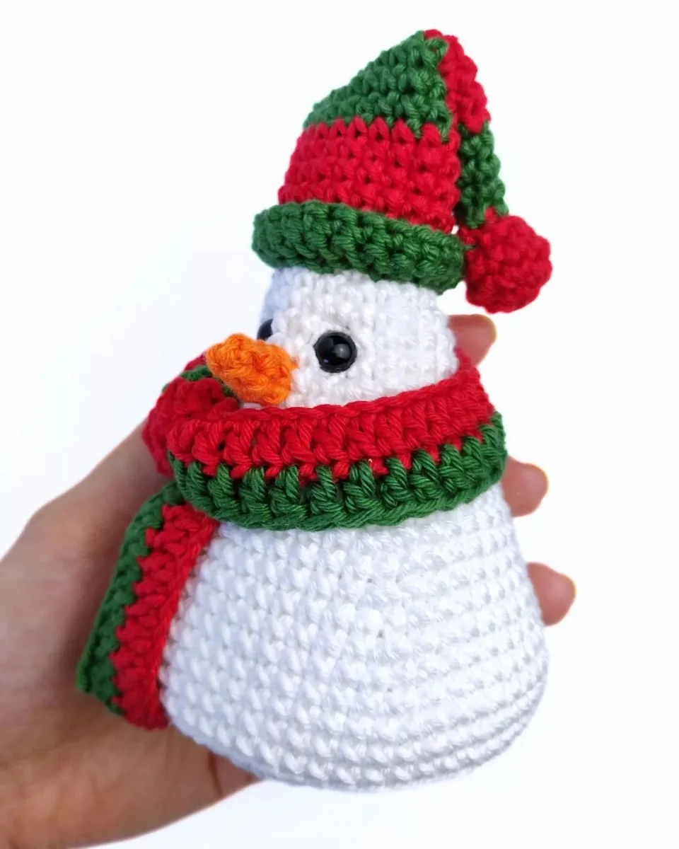 Cones de Natal, vista 6