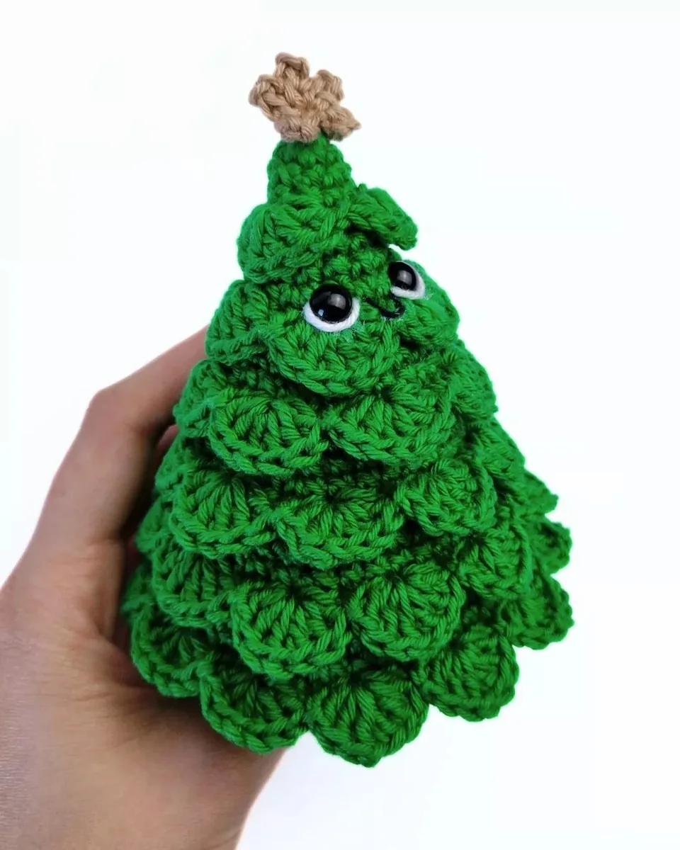 Cones de Natal, vista 7
