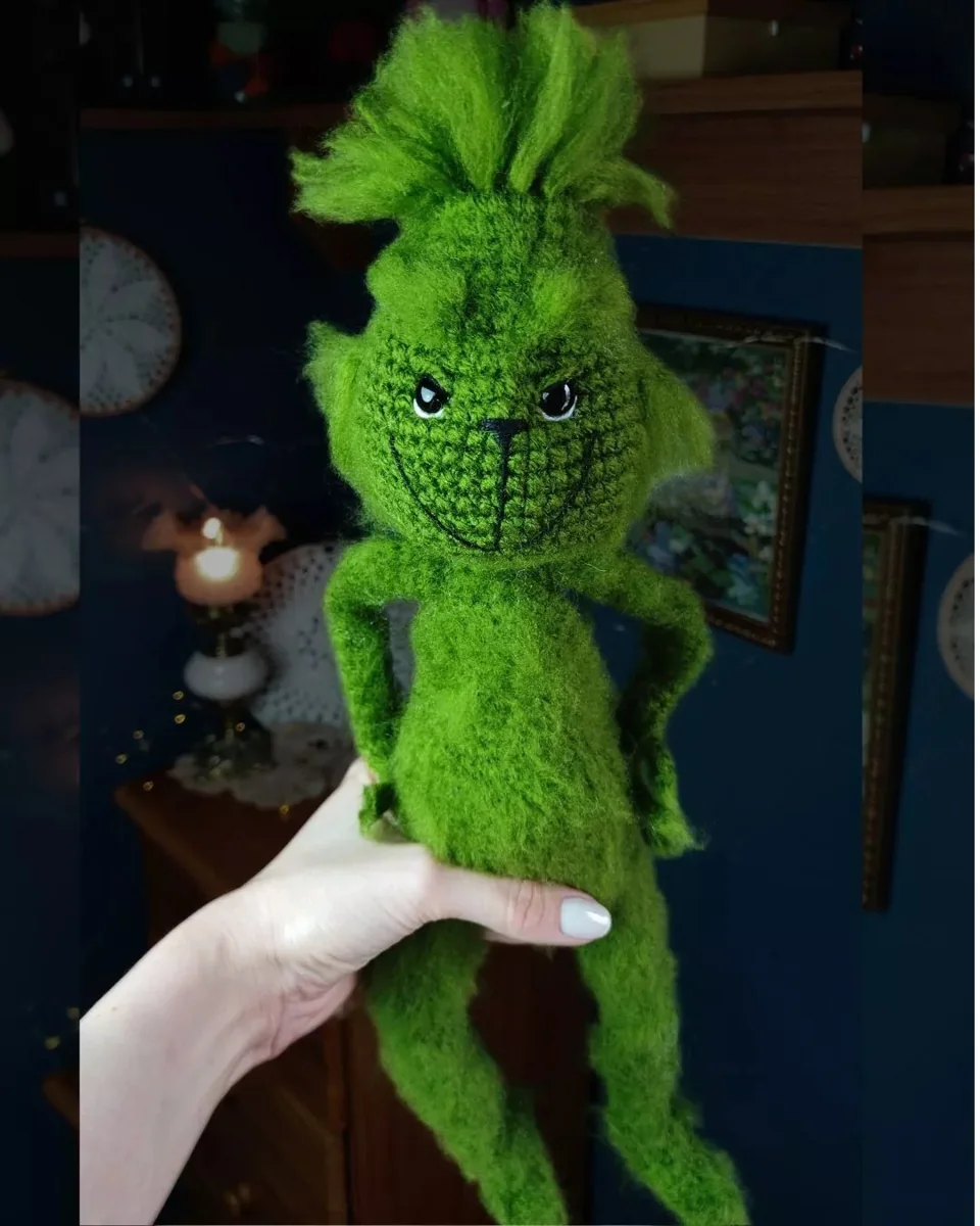 Grinch, vista 2