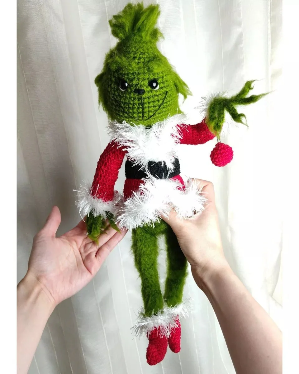Grinch, vista 3