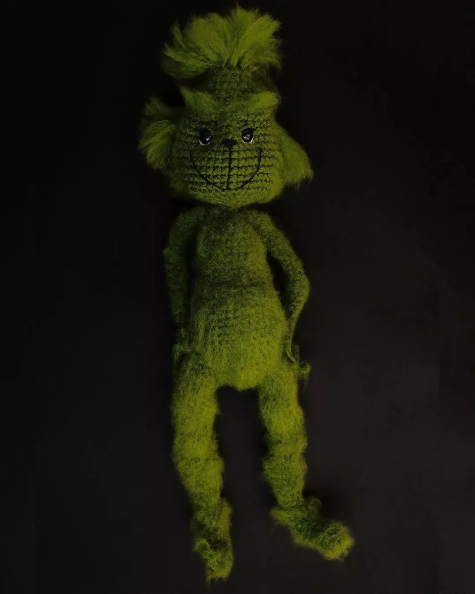 Grinch, vista 5