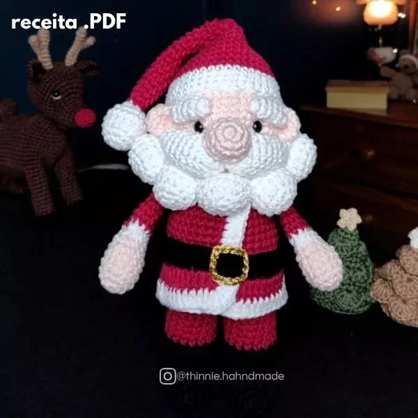 Papai Noel, vista 1