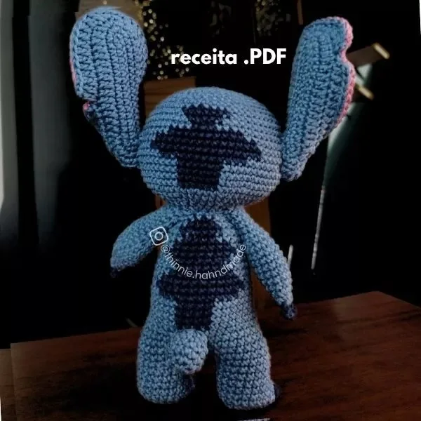 Stitch e Angel, vista 6