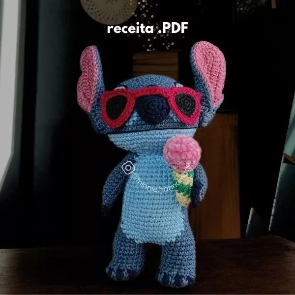 Stitch e Angel, vista 8