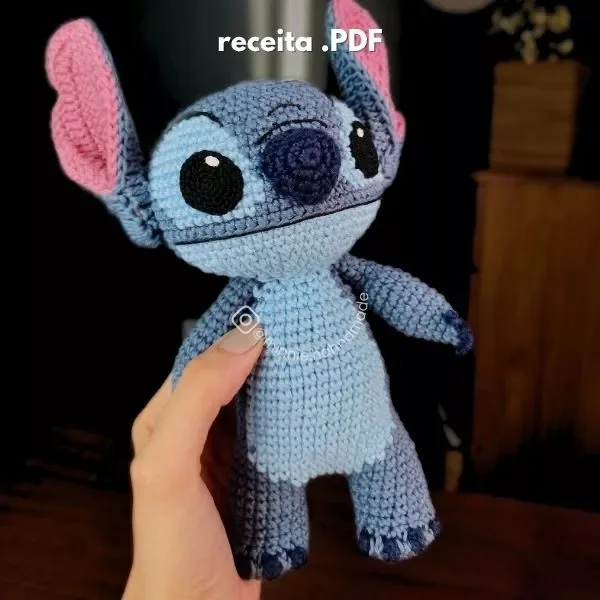 Stitch, vista 1