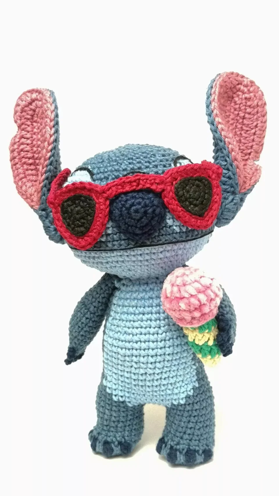 Stitch, vista 3