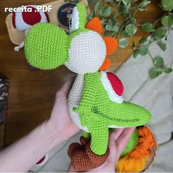 Yoshi, vista 1
